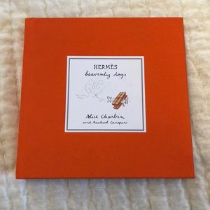Hermes Coffee Table Book